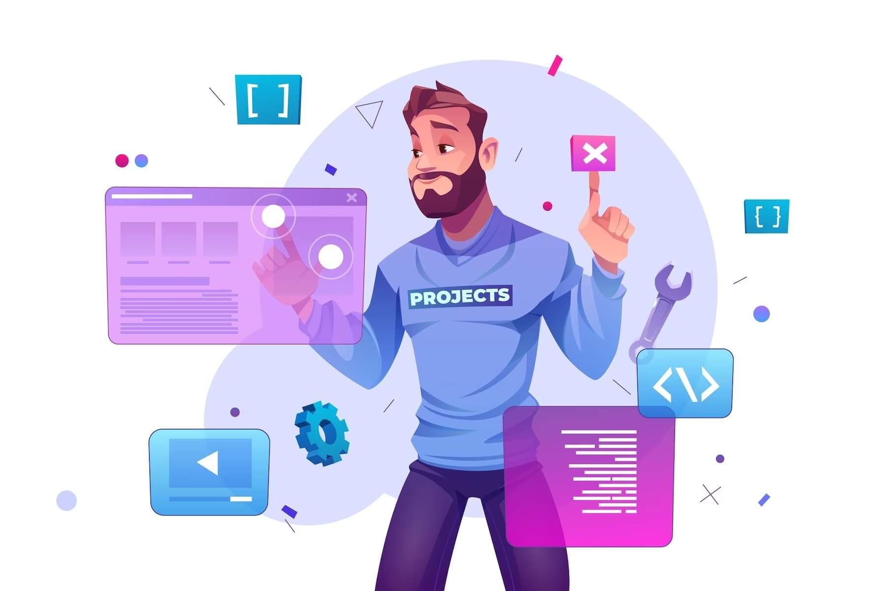 Web-development-concept-with-programmer-using-a-user-friendly-cms