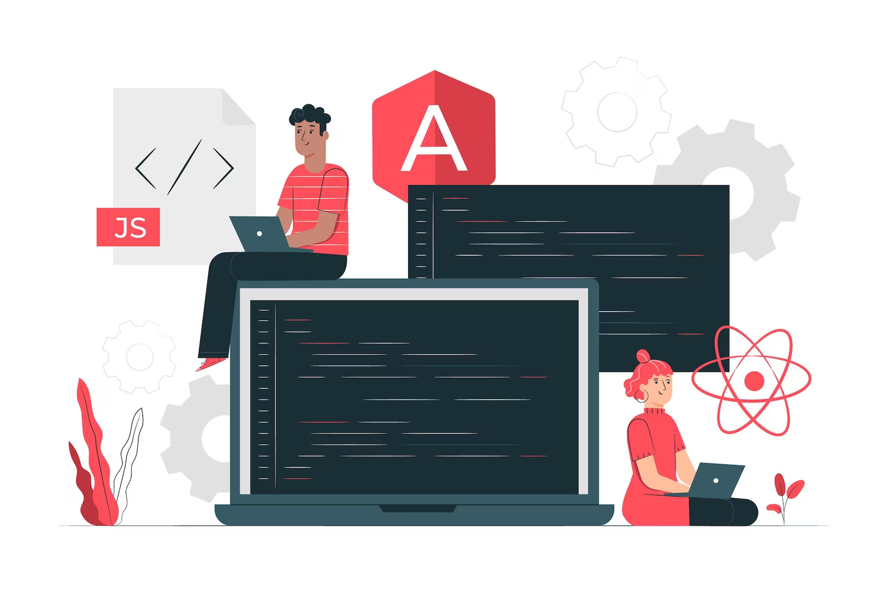 Website growth