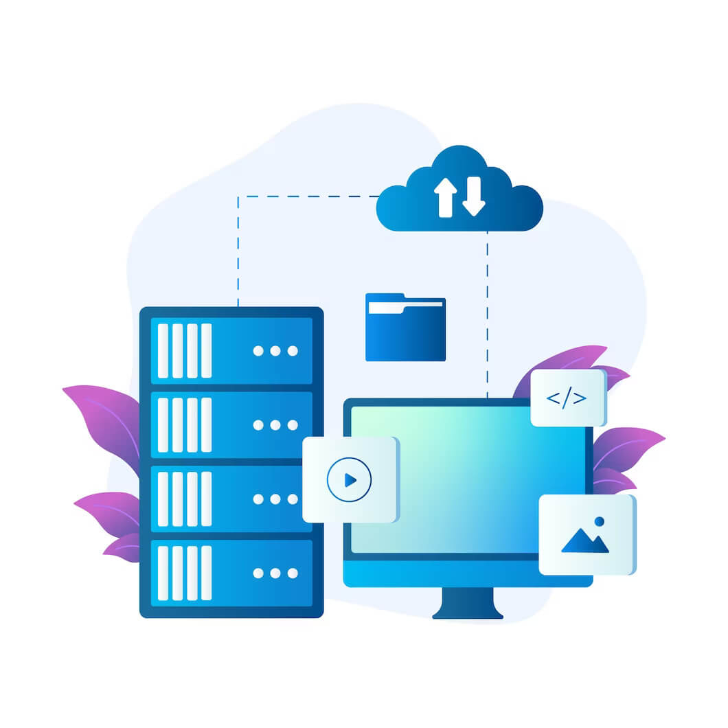 Website with WordPress AI plugins built with artificial intelligence and machine learning