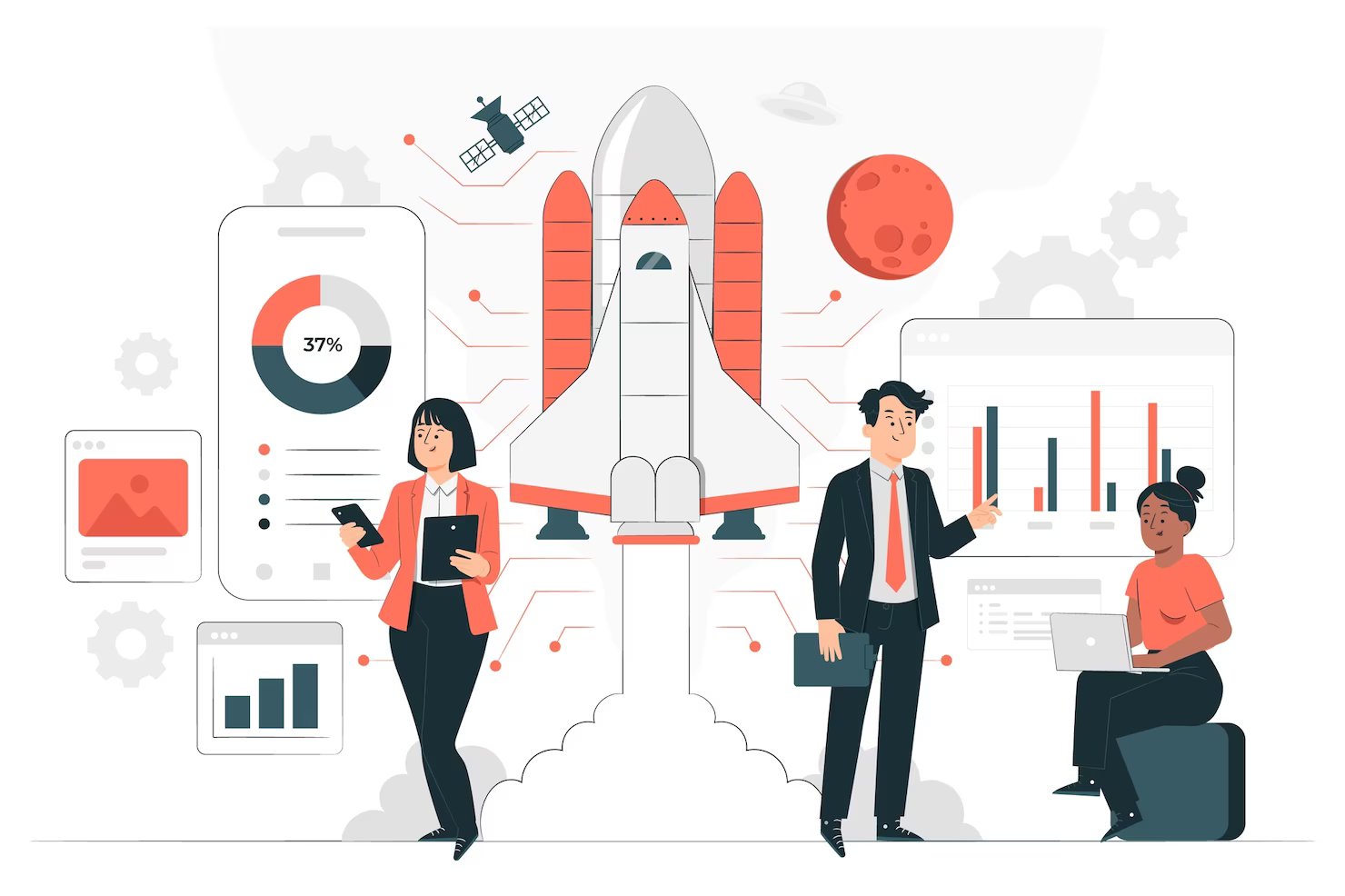 WooCommerce scalable as online shop is taking off