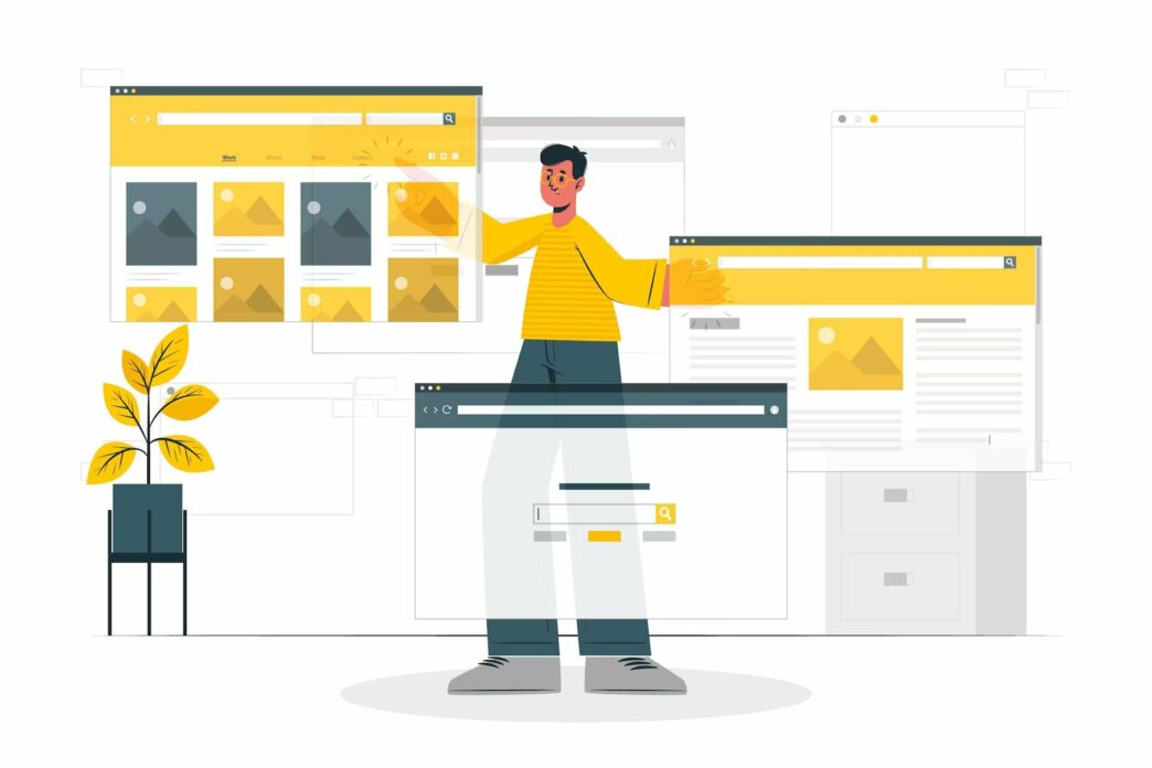 WordPress developer looking to reduce the bounce rate