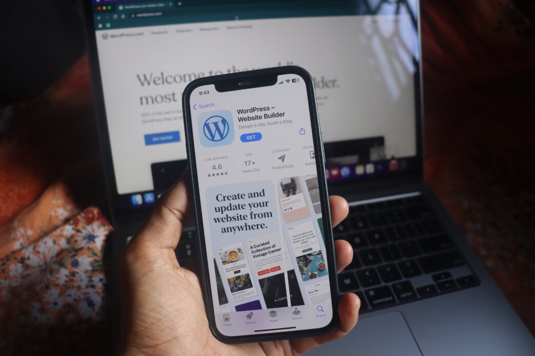 WordPress for blogging vs business