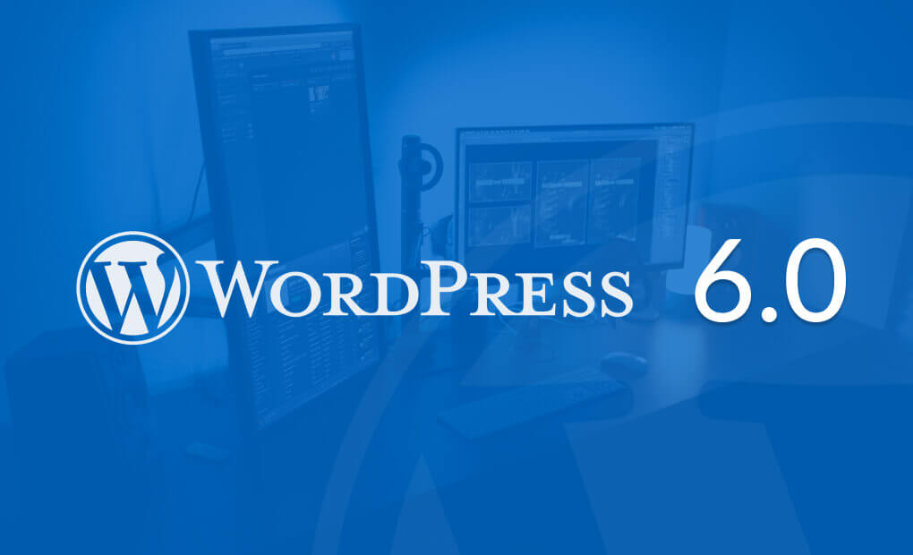 WordPress release 6.0