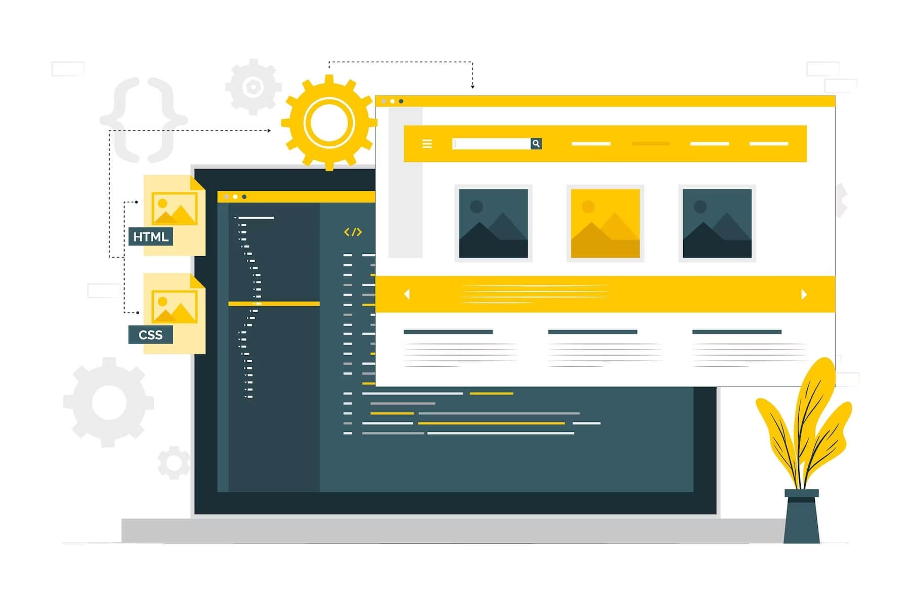 WordPress-site-cleaning-up-the-back-end-and-front-end