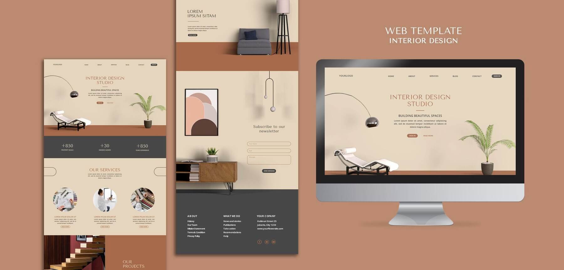 Wordpress theme template development challenges