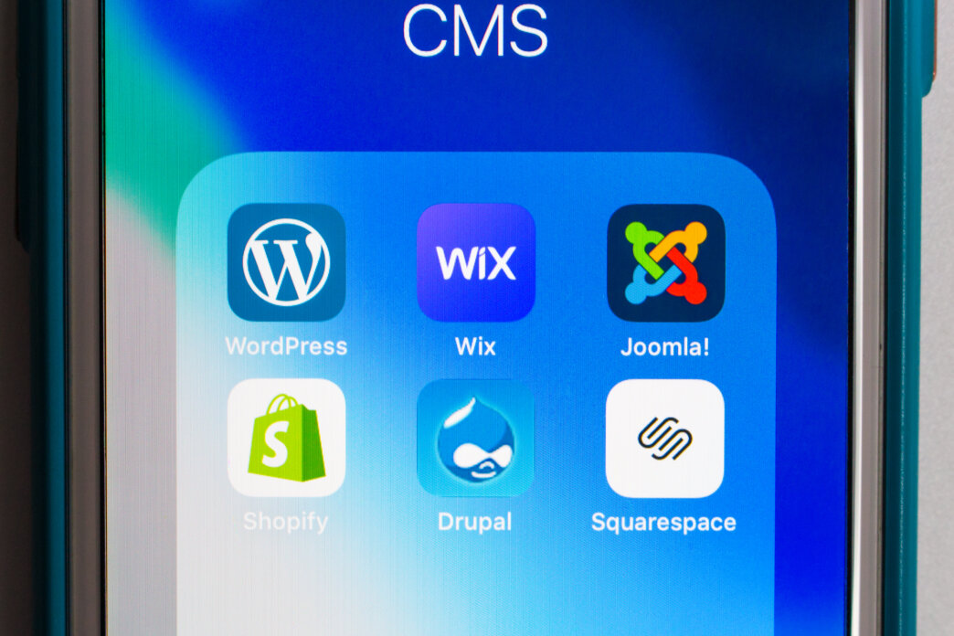 WordPress vs Drupal