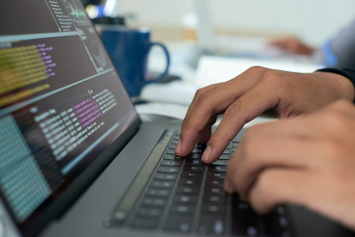 Working on code to implement best practices for creating microinteractions