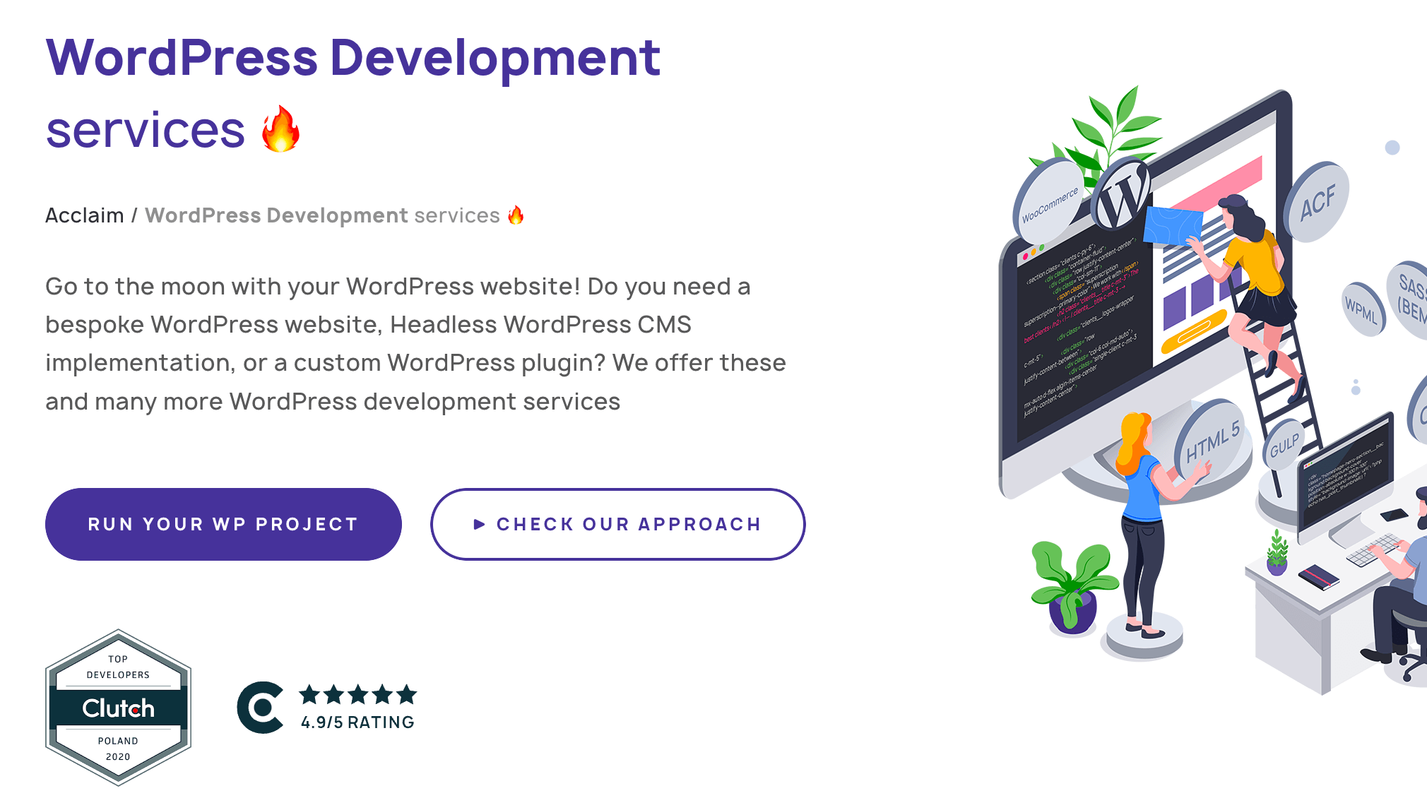 Errors during WordPress support & maintenance