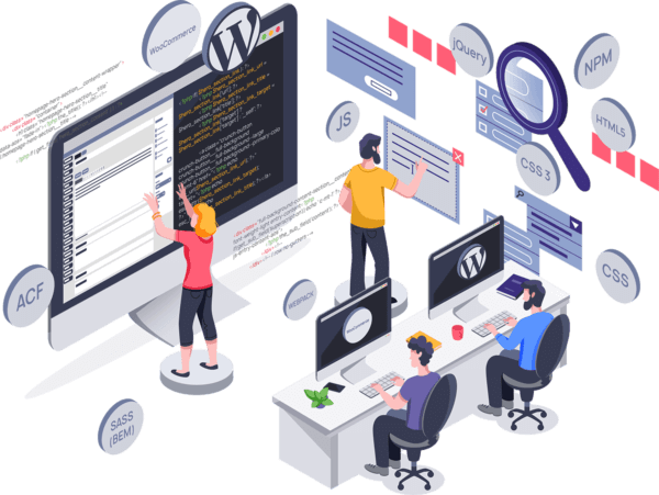 HTML to WordPress custom theme