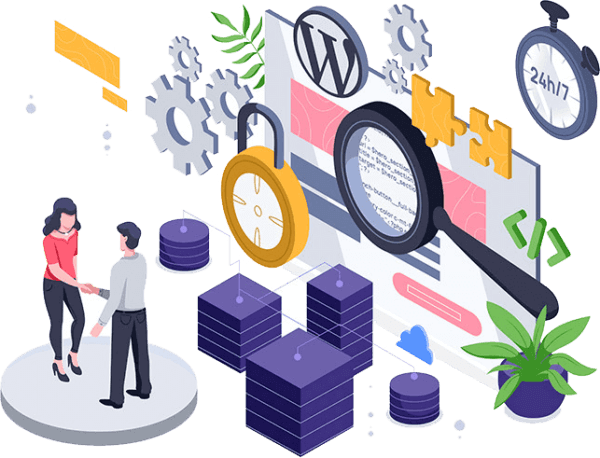 WordPress Support