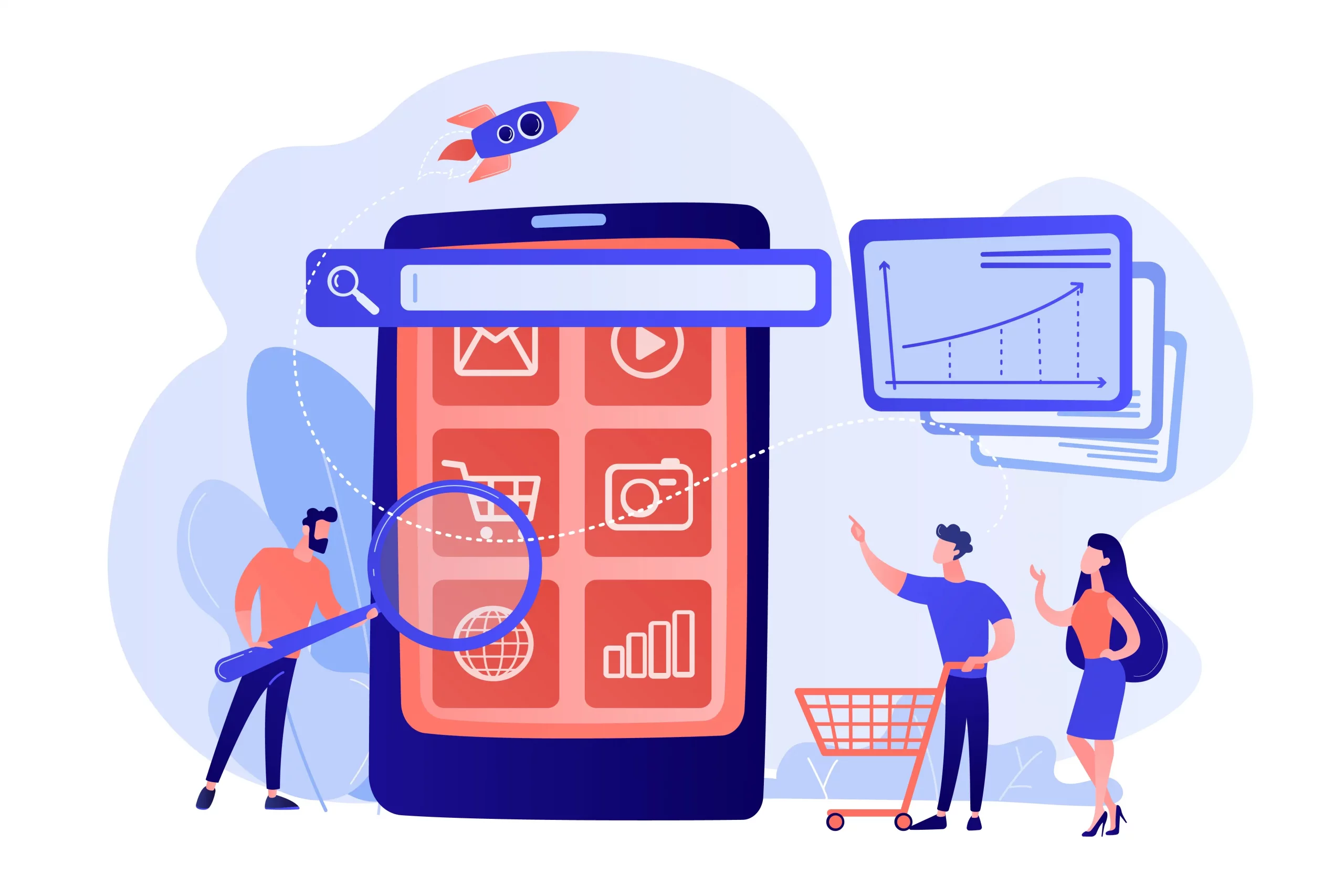 eCommerce platforms SEO friendly