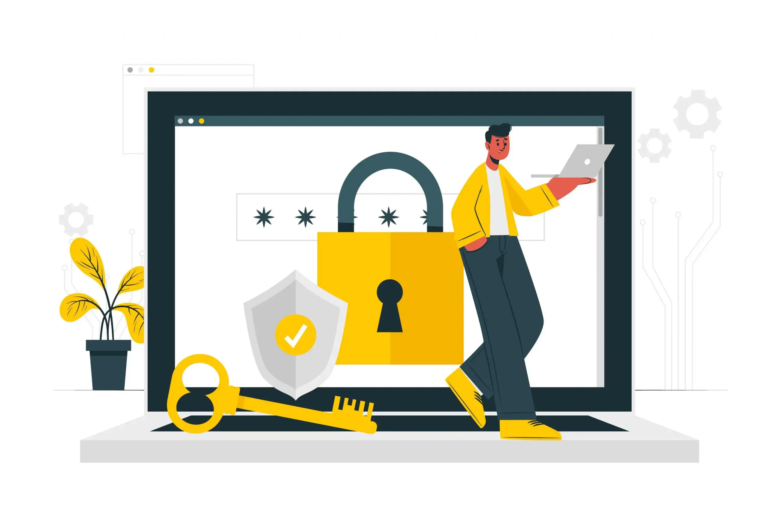 Headless CMS & website security