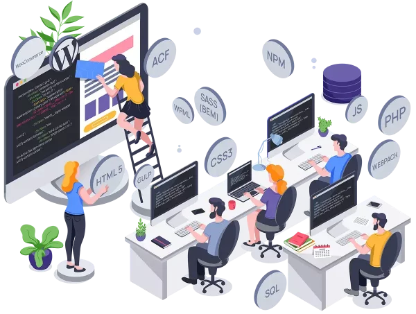 Fast websites & eCommerce stores