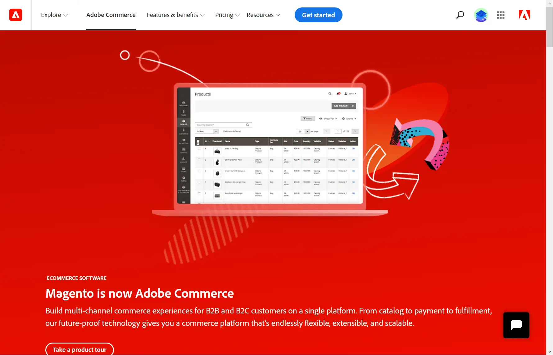 Magento