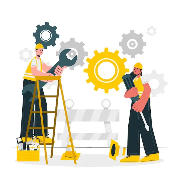 WordPress Maintenance developer team