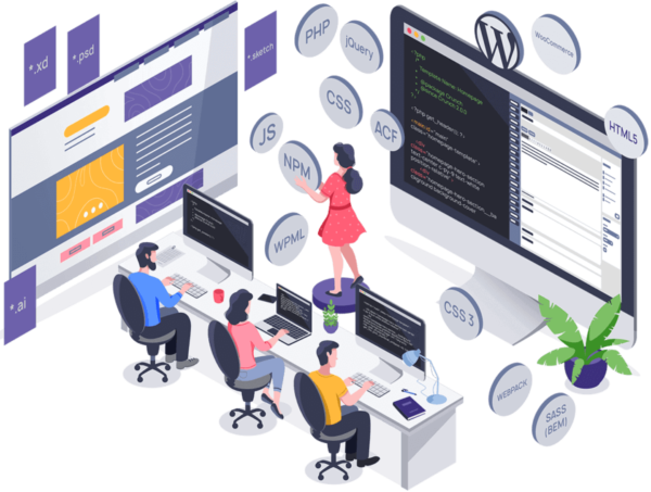 Outsourcing WordPress development services for agencies