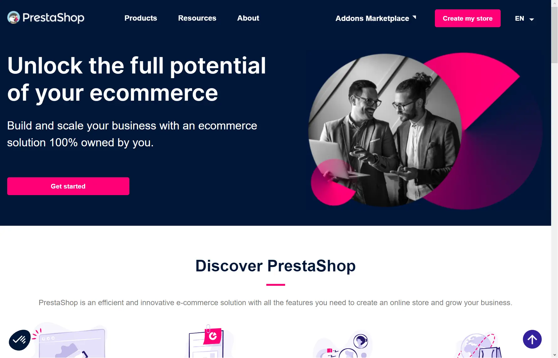 Presta-Shop 