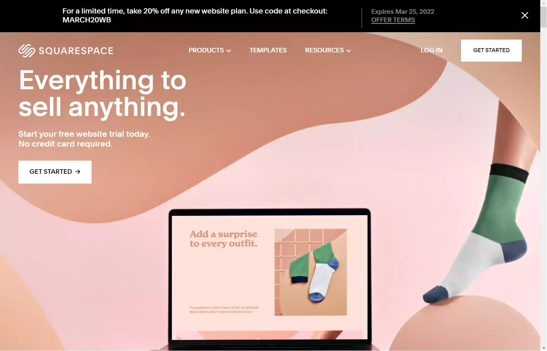 Squarespace