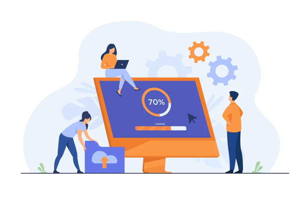 Update WordPress site