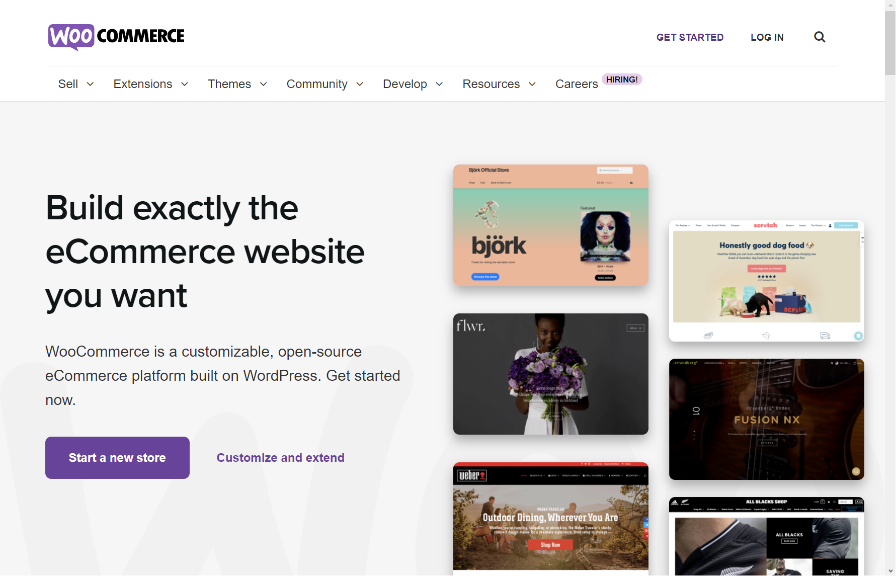 WooCommerce