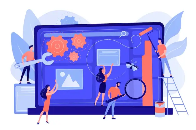 WordPress support and maintenance