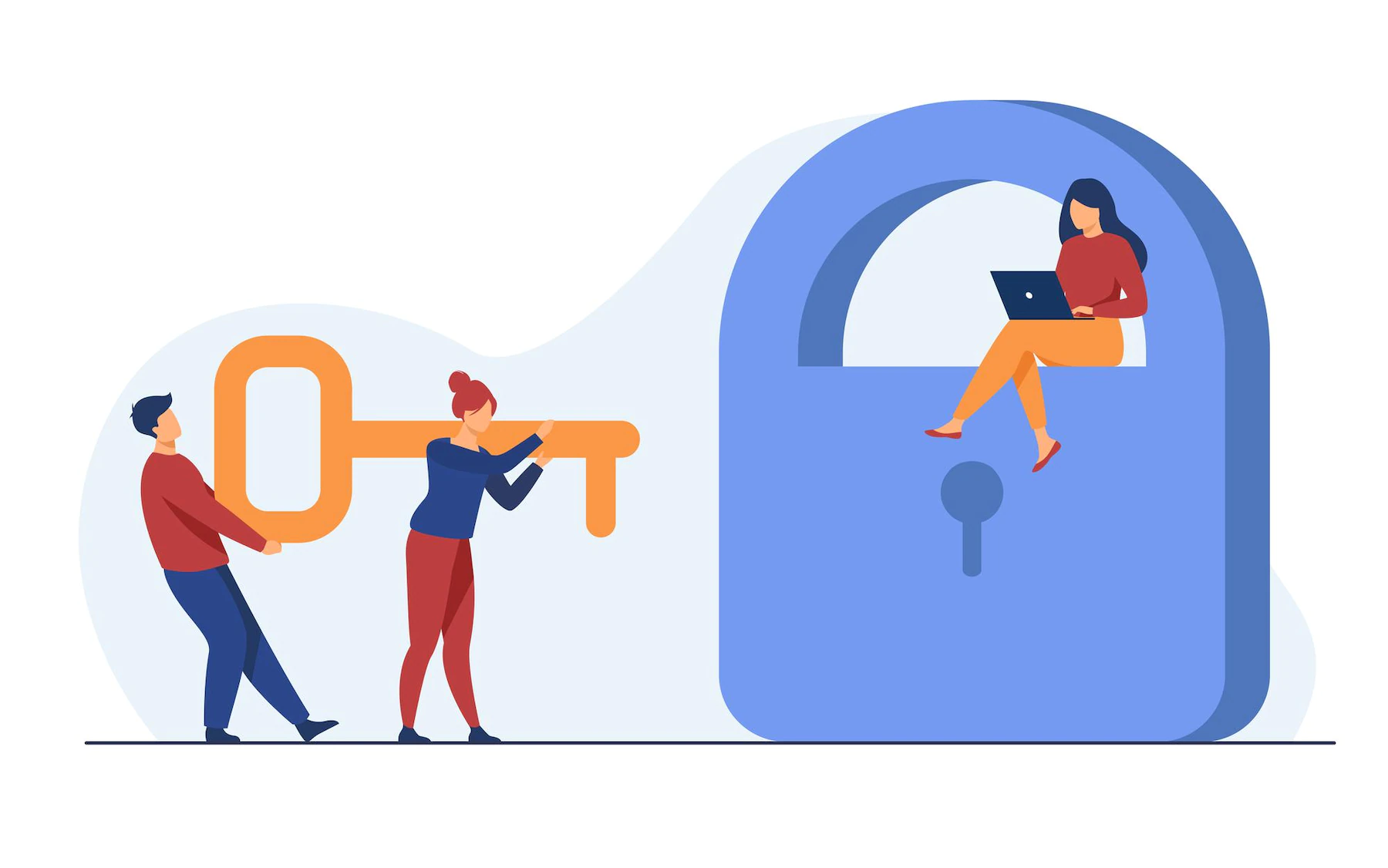 WordPress websites with greater security risks